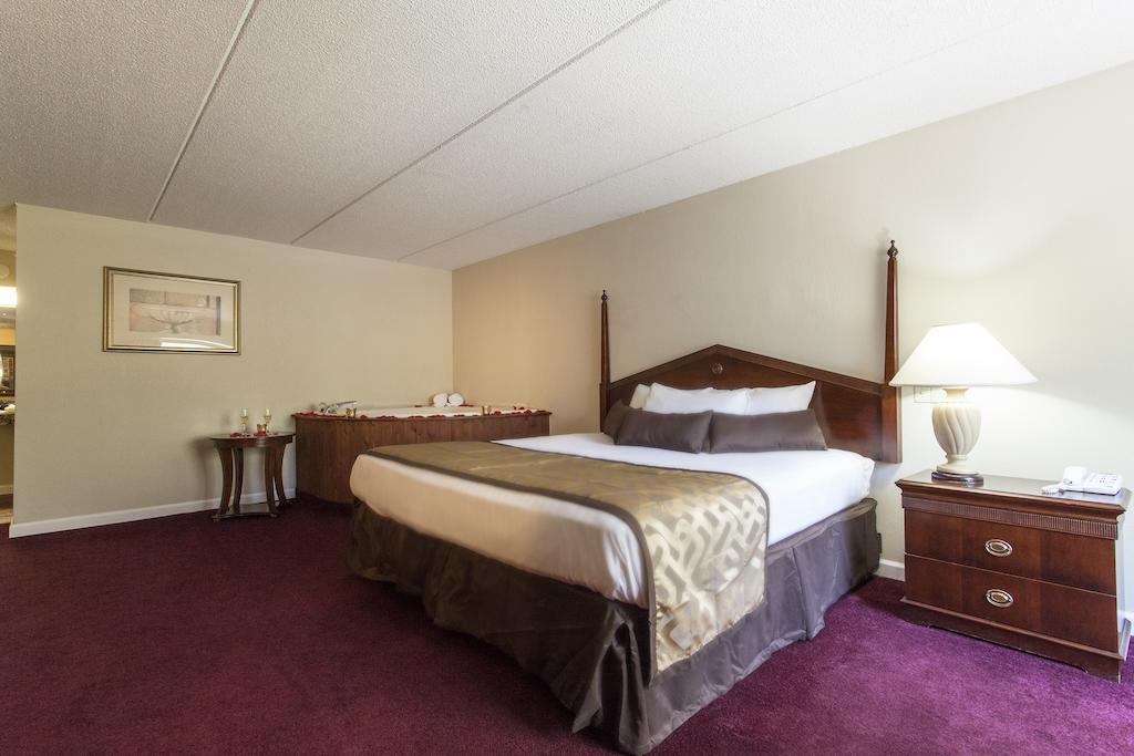 Four Seasons Motor Lodge Gatlinburg Δωμάτιο φωτογραφία