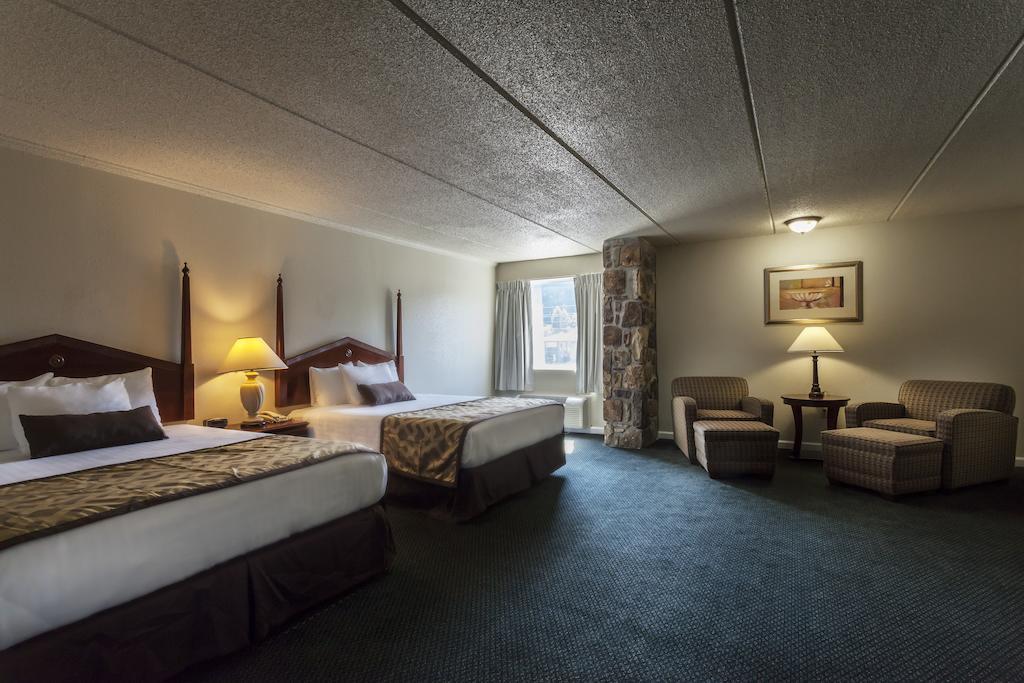 Four Seasons Motor Lodge Gatlinburg Δωμάτιο φωτογραφία