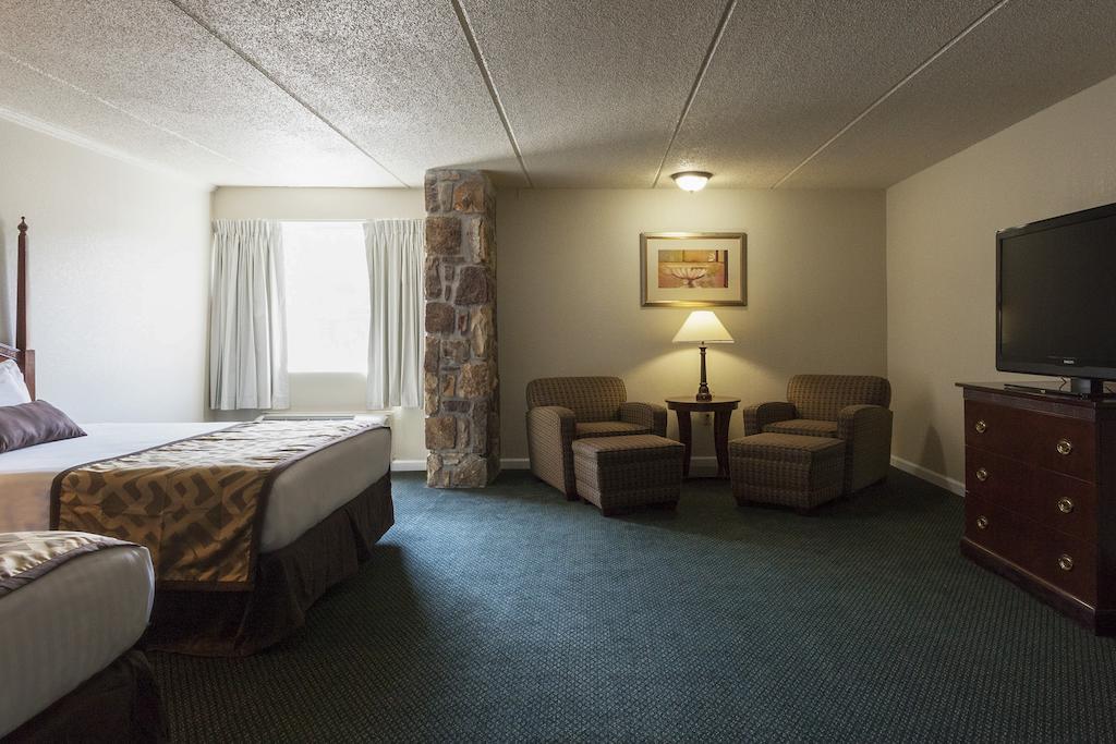 Four Seasons Motor Lodge Gatlinburg Δωμάτιο φωτογραφία