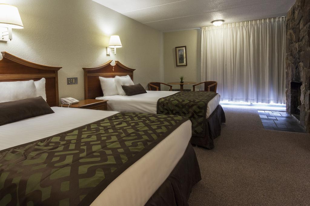 Four Seasons Motor Lodge Gatlinburg Εξωτερικό φωτογραφία