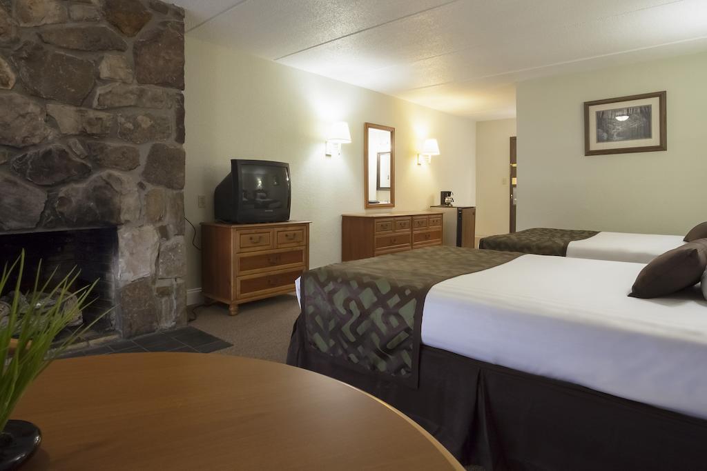 Four Seasons Motor Lodge Gatlinburg Δωμάτιο φωτογραφία